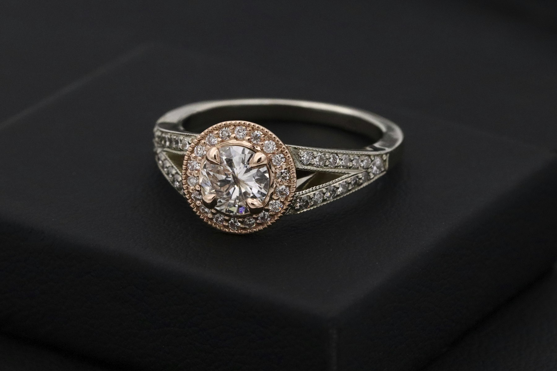 Bague Salomé